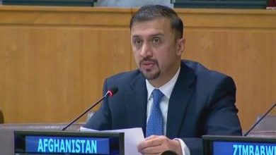 فایق: گروه طالبان دو سال میشود که حقوق و آزادیهای مردم خراسانافغانستان را آشکارا نقض میکنند 6 fa 0