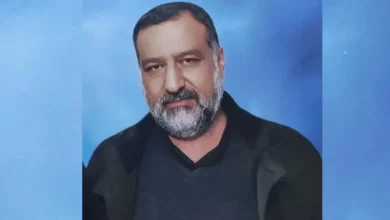 فرمانده سپاه پاسداران در حمله اسرائیل به سوریه کشته شد