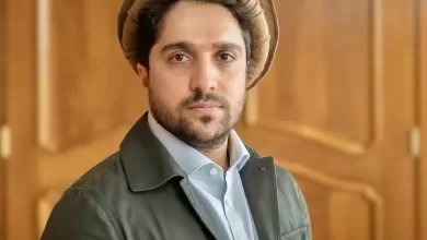 مسعود: یگانه راه حل افغانستان مبارزه نظامی در برابر گروه طالبان است 4 Ahmad Massoud.jpg