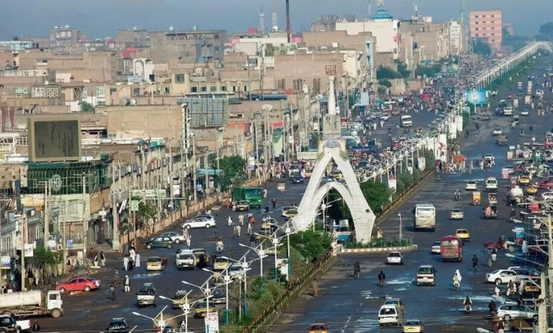 یک مرد در استان هرات، "مادرزنش" را آتش زد 1 Herat Afghanistan