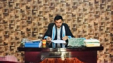 گروه طالبان یک وکیل مدافع را در استان پنجشیر بازداشت کردند 5 IMG 20240101 WA0002