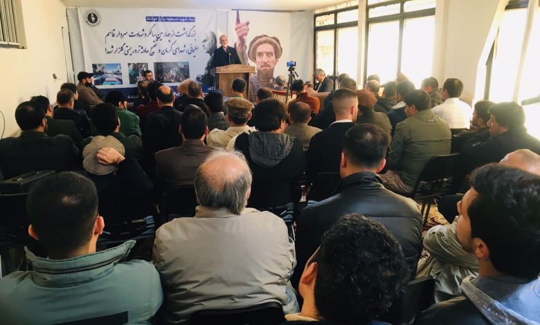 منصور: بیش از ۳۰ هزار از نیروهای جداییطلب منطقهای و حدود ۲۱ گروه تروریستی در افغانستان حضور دارند 1 IMG 20240110 WA0165