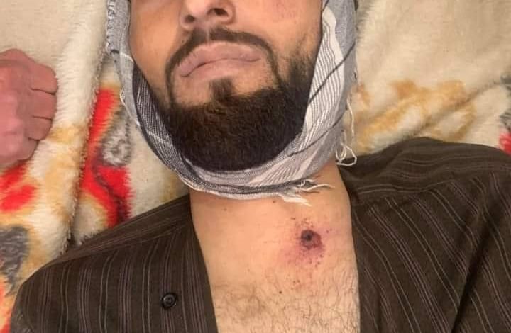 افراد مسلح ناشناس یک سرباز امنیت ملی پیشین را در بدخشان به قتل رساندند 1 IMG 20240119 WA0077