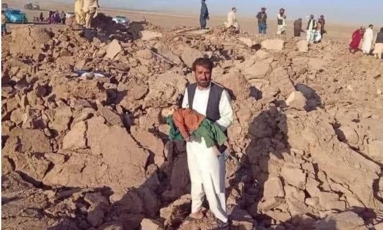 سازمان صحی جهان: با گذشت بیش از ۱۰۰ روز از زمینلرزه هرات، بسیاری از زلزلهزدگان سرپناه ندارند 1 Screenshot 20240123 121033 Chrome