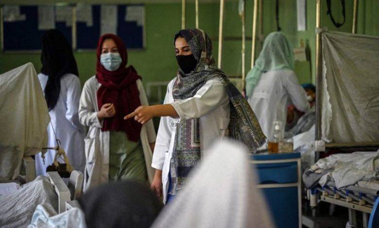 یونیسف: ۹.۵ میلیون تن در افغانستان به خدمات صحی دسترسی ندارند 1 health 880x550 1