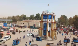 گروه طالبان ۱۱ نفر را در استان تخار شلاق زدند 6 شهر تالقان ولایت تخار 1024x603 2 300x177 1