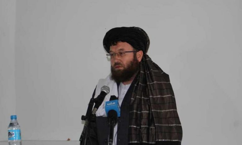 وزیر زراعت و مالداری گروه طالبان: فعالیت رسانهها باید برابر با شریعت باشد 1 مولوی عطالله عمری سرپرست وزیر زراعت در بامیان