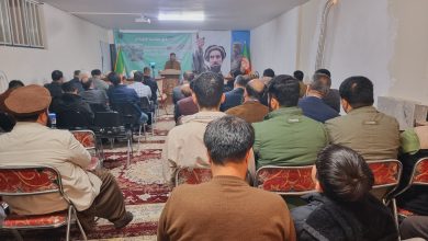 در برنامه«26 دلو حماسه جاویدان؛ شکست قشون سرخ در افغانستان» مطرح شد: سر انجامِ هر ظلم و اشغال، شکست است 5 20240215 114456