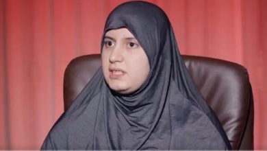 ️دختر البغدادی: برادرم همعقیدهی پدرم بود و خود را منفجر کرد 5 62924502