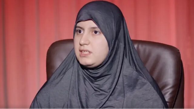 ️دختر البغدادی: برادرم همعقیدهی پدرم بود و خود را منفجر کرد 1 62924502