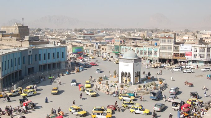 یک مرد در استان لوگر ۶ نفر را با ضرب گلوله به قتل رساند 1 EOt4IHEWAAET2RS