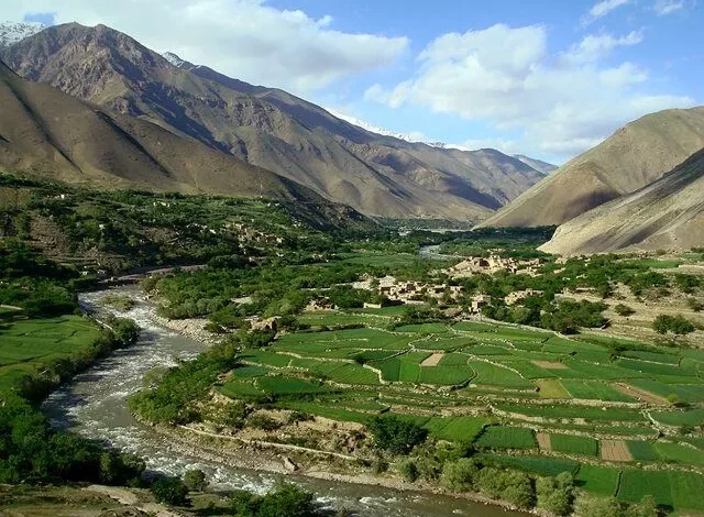 شورای جهانی پنجشیریان: گروه طالبان ۲۸۵ خانه و ۱۲ باب مکتب را در استان پنجشیر غصب کرده اند 1 EybXjmaIv7Tt