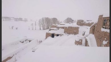 در اثر برفباری شدید، راههای مواصلاتی چهار شهرستان غزنی مسدود شد 6 Screenshot 20240219 101305 Facebook