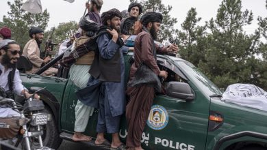 شورای جهانی پنجشیریان به سازمان ملل: نباید با حقوق اساسی مردم خراسانافغانستان بازی کنید 6 Taliban AFP11 scaled 1 1024x681 1