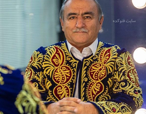 دولتمند خال، هنرمند شناخته شدهی تاجیکستان در گذشت 1 davlatmand kholov photokade com 2