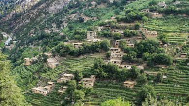 یکمرد در نورستان ۳ عضو یک خانواده را به قتل رساند 8 standard compressed 3840px Chitraas Wama Nuristan Afghanistan panoramio