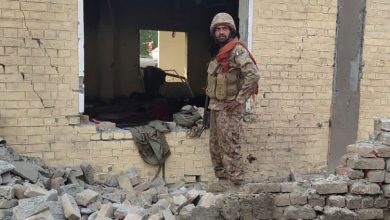 16 پلیس در حمله تروریستی به یک پاسگاه در پاکستان کشته و زخمی شدند 6 ttt