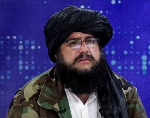 گروه طالبان"جنرال مبین"چهره جنجالی حامی شان را بازداشت کردند 1 FD63V9GXEAsUtHq