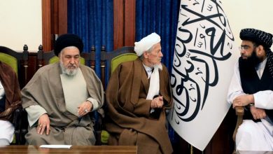 نمایندگان جامعهی تشیع پیشنهادات شان را به گروه طالبان سپردند 5 GIkIXssWoAIwe5z