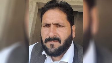 ادامه کشتار نظامیان پیشین؛ یک فرمانده پیشین پولیس در استان خوست به قتل رسید 5 IMG 20240309 094853 322