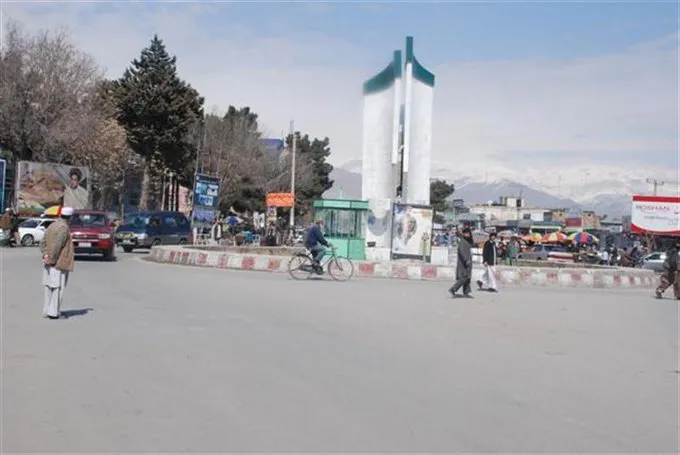 گروه طالبان چهار مرد را در پروان به اتهام «راهزنی» شلاق زدند 1 Parwan 1