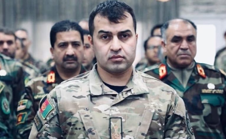سمیع سادات: گروه طالبان به ۸۰۰ فرمانده داعش و هزاران عضو این گروه پناه داده اند سمیع سادات، فرمانده 1 Screenshot 20240317 092256 Chrome