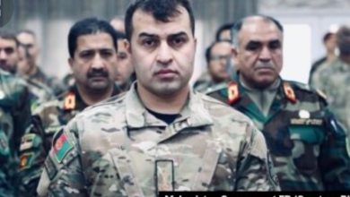سمیع سادات: ثناءالله غفاری رهبر داعش، عضو شبکه حقانی بود 5 Screenshot 20240328 115248 Chrome