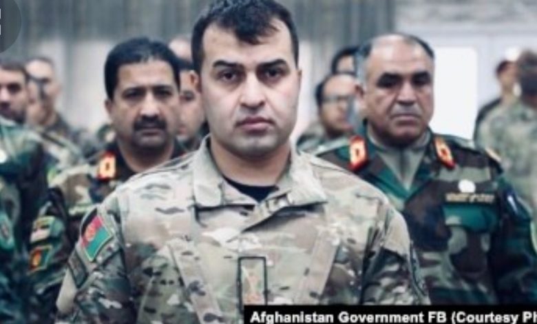 سمیع سادات: ثناءالله غفاری رهبر داعش، عضو شبکه حقانی بود 1 Screenshot 20240328 115248 Chrome