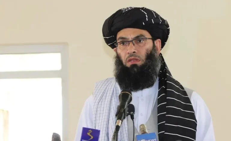 وزیر امر به معروف گروه طالبان: حقوق زنان در کشور تأمین است، نگران نباشید 1 khlid hanafi 770x513 1