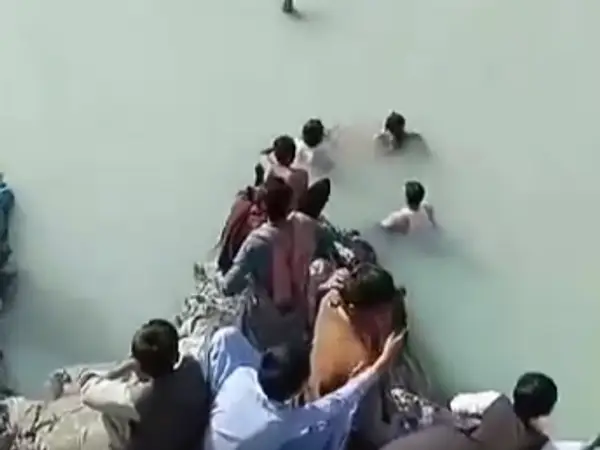 جوان ۲۴ ساله اهل خراسانافغانستان در یک رودخانه ایران غرق شد 6 78ceb61ed19d762ba50e24ca1f5d679979afd016 345x258 1