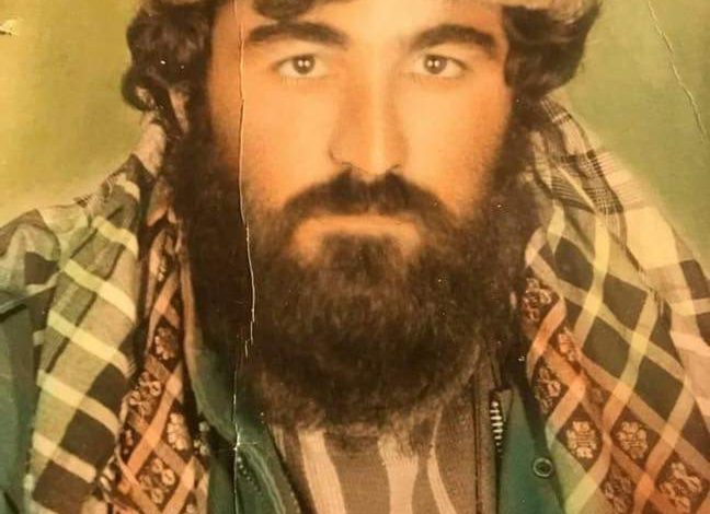 حبیب جان، از فرماندهان مشهور جهادی پنجشیر، در گذشت 1 FB IMG 1712610728296