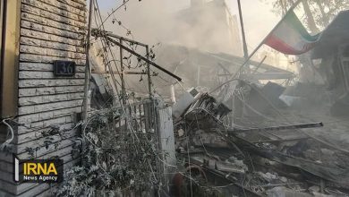 حمله اسرائیل به سفارت ایران در دمشق؛ ۷ عضو ارشد سپاه پاسداران کشته شدند 5 IMG 20240402 103332 074