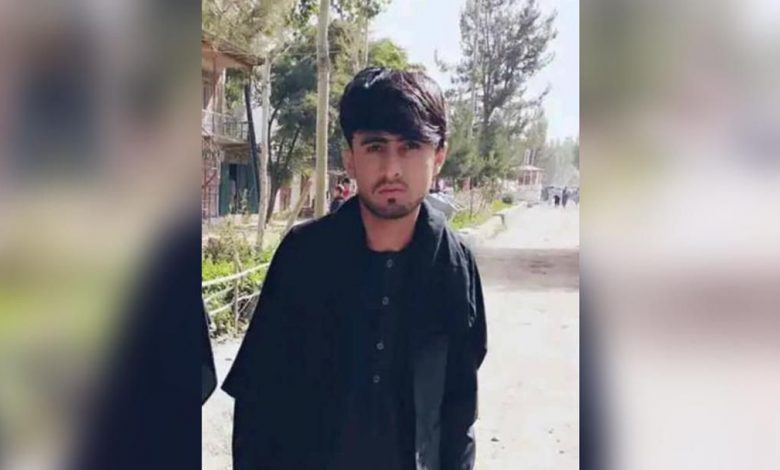 گروه طالبان یک جوان را در بدخشان بازداشت کردند 1 IMG 20240406 103525 500