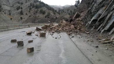 لغزش کوه در استان پکتیا جان پنج عضو یک خانواده را گرفت 5 IMG 20240416 102033 468
