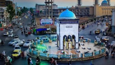 گروه طالبان ۳ تن را در استان قندهار شلاق زدند 5 Screenshot 20240402 155730 Chrome