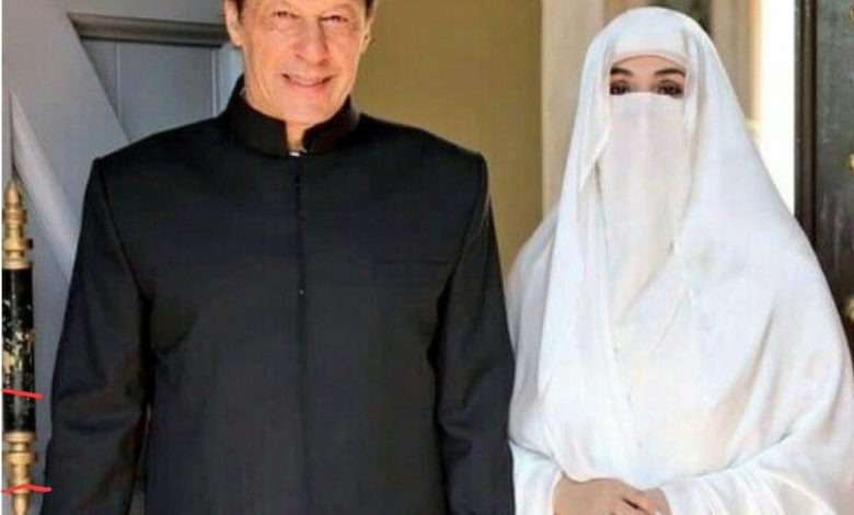 عمران خان از مسموم شدن همسرش در زندان خانگی خبر داده است 1 Screenshot 20240403 100101 Chrome