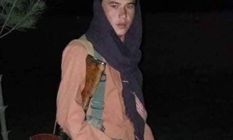 یک فرمانده گروه طالبان در استان بغلان کشته شد 1 Screenshot 20240408 110421 Chrome