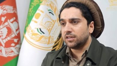 احمد مسعود به مناسبت شهادت رئیس جمهور ایران و همراهانش، با دولت و ملت ایران اظهار همدردی کرد 4 massoud