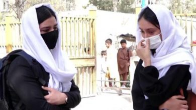 بخش زنان سازمان ملل: افغانستان به گورستان آرزوهای دختران تبدیل شده است 4 sch 2