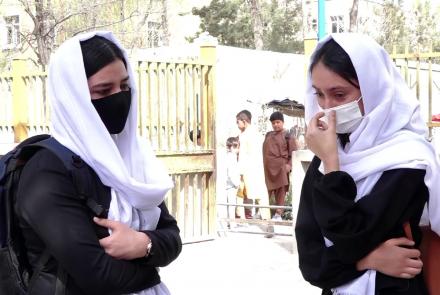 بخش زنان سازمان ملل: افغانستان به گورستان آرزوهای دختران تبدیل شده است 1 sch 2