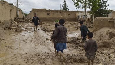 نهاد حفاظت از کودکان: ۴۰ هزار کودک در پی سیلاب ویرانگر در بغلان بیسرپناه شدهاند 8 1043259 230