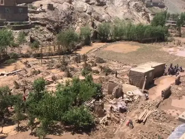 آمار جان باختگان سیلابها در فاریاب و غور به ۷۰ تن رسید 4 11ae67b95ca70a5b9282407ac209b9462ef23c5a 1170x652 2