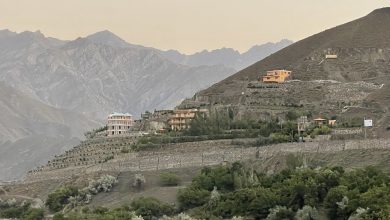 گروه طالبان اموال خانه فضل احمد معنوی را در پنجشیر غارت کردند 6 20240504 105705