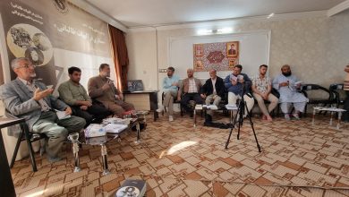 کتاب«جستاری در الیهات طالبان؛ دیوبندیسم با طعم پشتونوالی» در مشهد نقد و بررسی شد 4 20240527 160152