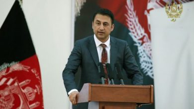 سراج: گروه القاعده از خراسانافغانستان حمله نمیکند، حملات را از اینجا رهبری میکند 8 Ahmad Zia Siraj 1