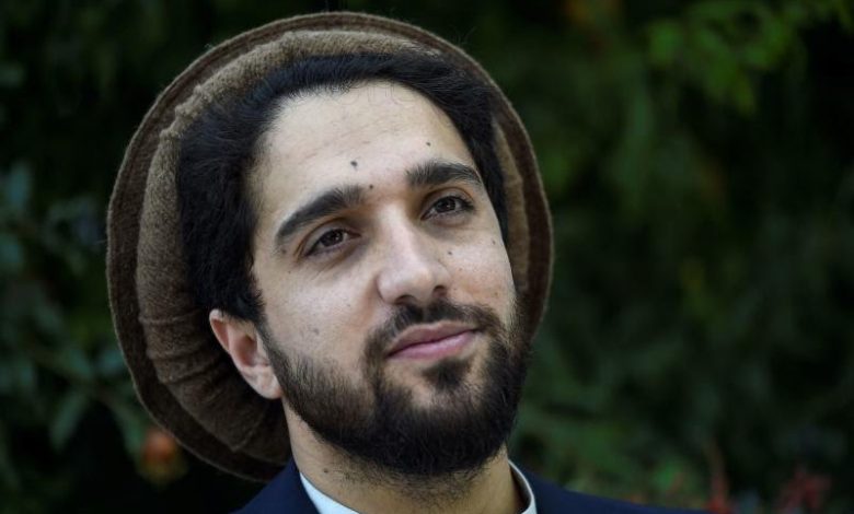 مسعود: درمبارزه علیه گروه طالبان باید متحد شویم 1 Ahmad Massoud