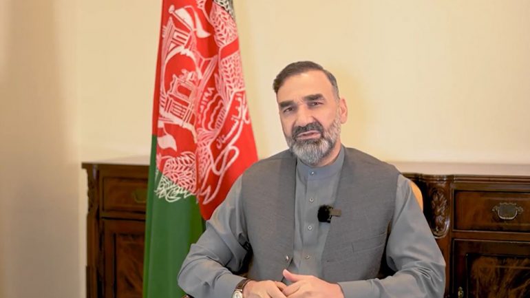 عطا محمد نور: شهادت رئیس جمهور جمهوری اسلامی ایران و همراهانش، تاسفبار و تکاندهنده است 1 Ata Mohammad Noor 770x433 1