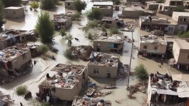 سیلاب بغلان؛ وزارت مهاجرین گروه طالبان: ۳۱۵ نفر در استان بغلان جان باخته و یک هزارو۶۳۰ نفر زخمی شدند 6 FB IMG 1715506643052