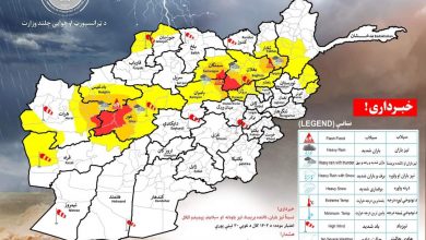 احتمال بارندگی شدید در ۱۶ استان کشور 7 FB IMG 1716034385081