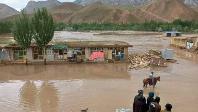 جانباختگان سیلاب در استان فاریاب به ۶۶ نفر رسید 3 FB IMG 1716117274283